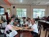 Giải ngân cho vay 02 trường hợp tại xã Minh Thắng thuộc chương trình tín dụng chính sách đối với người chấp hành xong án phạt tù