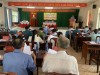 Hội đồng nhân dân xã Minh Thắng tổ chức kỳ họp lần thứ 10, khoá XII, Nhiệm kỳ 2021-2026