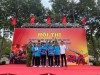 Minh Thắng đạt giải ba toàn đoàn Hội thi nghiệp vụ chữa cháy và cứu nạn, cứu hộ năm 2024