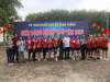 Khu dân cư ấp 2 giành chức vô địch giải bóng chuyền nữ xã Minh Thắng năm 2025