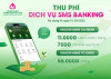 Ngân hàng chính sách xã hội thị xã triển khai dịch vụ nhận thông báo biến động số dư qua SMS có thu phí